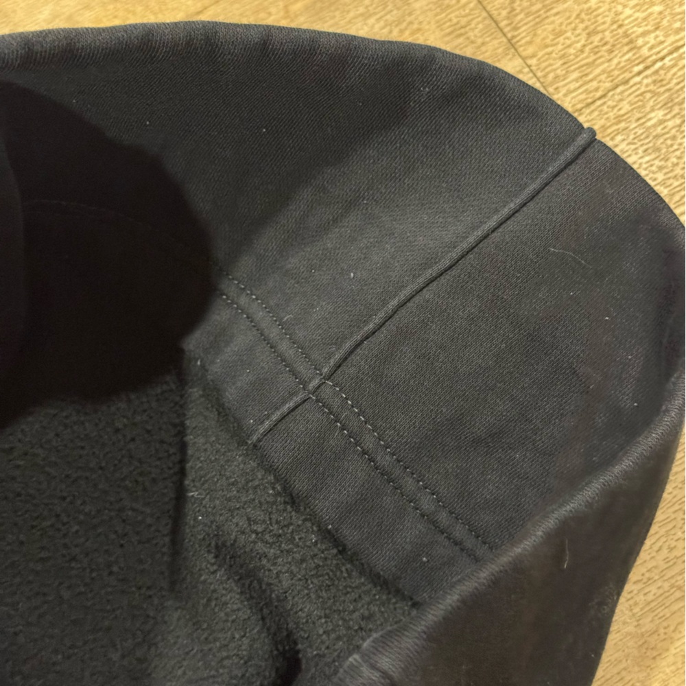 Blogilates Black Wide Legs Sweatpants Size Large - Picture 6 of 7